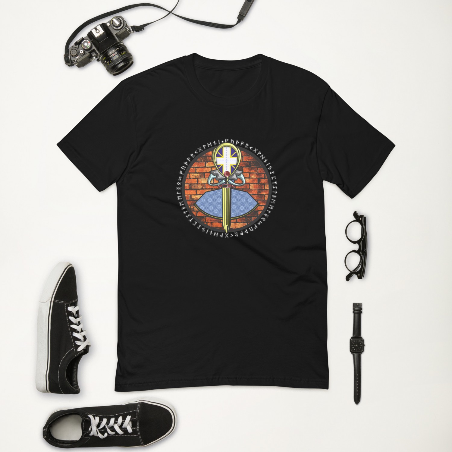 T-shirt "Sword of Damocles"